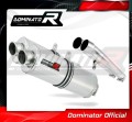 FJ 1200 EXHAUST Yamaha Muffler Auspuff Sportauspuff Silencer Echappement Silencieux Scarico Scarichi Escape Wydech Tłumik OVAL DOMINATOR 