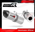 CBR 900 RR FIREBLADE SC33 EXHAUST Honda Muffler Auspuff Sportauspuff Silencer Echappement Silencieux Scarico Scarichi Escape Wydech Tłumik Carbon Tip HP1 1996 - 1999 Dominator 1