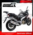 Dominar 400 Exhaust BAJAJ Muffler Auspuff Sportauspuff Silencer Echappement Silencieux Scarico Scarichi Escape ROUND 2016-2018 Dominator 2
