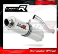 TTR 600 EXHAUST Yamaha Muffler Auspuff Sportauspuff Silencer Echappement Silencieux Scarico Scarichi Escape Wydech Tłumik ROUND 1993 - 2003 DOMINATOR 