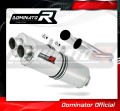 Pegaso 650 Exhaust Aprilia Muffler Auspuff Sportauspuff Silencer Echappement Silencieux Scarico Scarichi Escape OVAL 1997 - 2000 Dominator 1