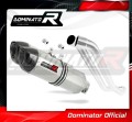 XL 1000 V VARADERO EXHAUST Honda Muffler Auspuff Sportauspuff Silencer Echappement Silencieux Scarico Scarichi Escape Wydech Tłumik Carbon Tip HP1 1999 - 2016 DOMINATOR 1