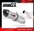 TZR 50 EXHAUST Yamaha Muffler Auspuff Sportauspuff Silencer Echappement Silencieux Scarico Scarichi Escape Wydech Tłumik Carbon Tip HP1 DOMINATOR 
