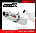 XTZ 660 TENERE EXHAUST Yamaha Muffler Auspuff Sportauspuff Silencer Echappement Silencieux Scarico Scarichi Escape Wydech Tłumik ROUND 1991 - 1999 DOMINATOR 
