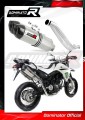 XT 660 R EXHAUST Yamaha Muffler Auspuff Sportauspuff Silencer Echappement Silencieux Scarico Scarichi Escape Wydech Tłumik Carbon Tip HP1 2004 - 2014 DOMINATOR 