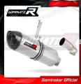YZF R1M 1000 EXHAUST Yamaha Muffler Auspuff Sportauspuff Silencer Echappement Silencieux Scarico Scarichi Escape Wydech Tłumik Carbon Tip HP1 2015 - 2017 DOMINATOR 1