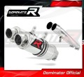FJ 1100 EXHAUST Yamaha Muffler Auspuff Sportauspuff Silencer Echappement Silencieux Scarico Scarichi Escape Wydech Tłumik GP 1 DOMINATOR 