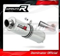SPYDER RT 1330 EXHAUST Can-Am Muffler Auspuff Sportauspuff Silencer Echappement Silencieux Scarico Scarichi Escape Wydech Tłumik ROUND 2014-2018 Dominator 