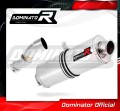690 ENDURO EXHAUST KTM Muffler Auspuff Sportauspuff Silencer Echappement Silencieux Scarico Scarichi Escape Wydech Tłumik OVAL 2008 - 2010 Dominator 
