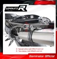 Dorsoduro 900 Exhaust Aprilia Muffler Auspuff Sportauspuff Silencer Echappement Silencieux Scarico Scarichi Escape Wydech Tłumik Carbon Tip HP1 2017 - 2020 Dominator 7