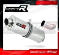 K1200GT Exhaust BMW Muffler Auspuff Sportauspuff Silencer Echappement Silencieux Scarico Scarichi Escape OVAL 2006 - 2008 Dominator 