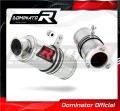 ZRX 1200 S EXHAUST Kawasaki Muffler Auspuff Sportauspuff Silencer Echappement Silencieux Scarico Scarichi Escape Wydech Tłumik GP 1 2001 - 2007 Dominator 1