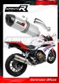 CBR 500 R EXHAUST Honda Muffler Auspuff Sportauspuff Silencer Echappement Silencieux Scarico Scarichi Escape Wydech Tłumik Carbon Tip HP1 2016 - 2019 Dominator 