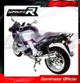 K1200RS EXHAUST BMW Muffler Auspuff Sportauspuff Silencer Echappement Silencieux Scarico Scarichi Escape Wydech Tłumik ROUND 1997 - 2000 Dominator 2
