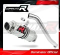 XL 600 V TRANSALP EXHAUST Honda Muffler Auspuff Sportauspuff Silencer Echappement Silencieux Scarico Scarichi Escape Wydech Tłumik GP 1 1987 - 2000 Dominator 