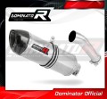 ER-5 500 EXHAUST Kawasaki Muffler Auspuff Sportauspuff Silencer Echappement Silencieux Scarico Scarichi Escape Wydech Tłumik Carbon Tip HP1 1996 - 2002 Dominator 