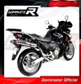 XL 1000 V VARADERO EXHAUST Honda Muffler Auspuff Sportauspuff Silencer Echappement Silencieux Scarico Scarichi Escape Wydech Tłumik ROUND 1999 - 2016 DOMINATOR 2