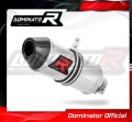 MTS 1200 S MULTISTRADA EXHAUST Ducati Muffler Auspuff Sportauspuff Silencer Echappement Silencieux Scarico Scarichi Escape Wydech Tłumik Carbon Tip HP3 2010 - 2014 Dominator 1