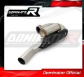 KX 450 F KXF Exhaust Header Head pipe Linkpipe Downpipe Kolano with PowerBomb 2010 - 2011 DOMINATOR 