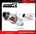 125 DUKE EXHAUST KTM Muffler Auspuff Sportauspuff Silencer Echappement Silencieux Scarico Scarichi Escape Wydech Tłumik Carbon Tip HP3 2017 - 2019 Dominator 1