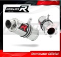 ZX7R EXHAUST Kawasaki Muffler Auspuff Sportauspuff Silencer Echappement Silencieux Scarico Scarichi Escape Wydech Tłumik GP 1 1996 - 2003 Dominator 