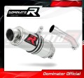 ZX10R EXHAUST Kawasaki Muffler Auspuff Sportauspuff Silencer Echappement Silencieux Scarico Scarichi Escape Wydech Tłumik GP 1 2004 - 2005 Dominator 