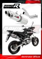 FMX 650 EXHAUST Honda Muffler Auspuff Sportauspuff Silencer Echappement Silencieux Scarico Scarichi Escape Wydech Tłumik ROUND 2005 - 2009 Dominator 