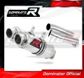 Tuono 1000 R Exhaust Aprilia Muffler Auspuff Sportauspuff Silencer Echappement Silencieux Scarico Scarichi Escape GP 1 2006 - 2010 Dominator 