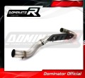 EXC-F EXC 350 F Exhaust Header Head pipe Linkpipe Downpipe Kolano 2012 - 2015 DOMINATOR 