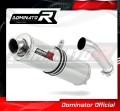 ER-5 500 EXHAUST Kawasaki Muffler Auspuff Sportauspuff Silencer Echappement Silencieux Scarico Scarichi Escape Wydech Tłumik ROUND 1996 - 2002 Dominator 
