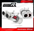 SV 1000 S EXHAUST Suzuki Muffler Auspuff Sportauspuff Silencer Echappement Silencieux Scarico Scarichi Escape Wydech Tłumik GP 1 2003 - 2007 DOMINATOR 