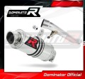 GSF 1200 BANDIT EXHAUST Suzuki Muffler Auspuff Sportauspuff Silencer Echappement Silencieux Scarico Scarichi Escape Wydech Tłumik GP 1 1996 - 2000 DOMINATOR 