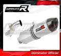 LC4 640 SM EXHAUST KTM Muffler Auspuff Sportauspuff Silencer Echappement Silencieux Scarico Scarichi Escape Wydech Tłumik Carbon Tip HP1 1999 - 2004 Dominator 