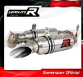 1199 PANIGALE EXHAUST Ducati Muffler Auspuff Sportauspuff Silencer Echappement Silencieux Scarico Scarichi Escape Wydech Tłumik 2012 - 2014 Dominator 1