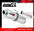 CBF 1000 EXHAUST Honda Muffler Auspuff Sportauspuff Silencer Echappement Silencieux Scarico Scarichi Escape Wydech Tłumik OVAL 2010 - 2013 Dominator 