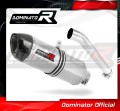 FZR 600 EXHAUST Yamaha Muffler Auspuff Sportauspuff Silencer Echappement Silencieux Scarico Scarichi Escape Wydech Tłumik Carbon Tip HP1 1994 - 1999 DOMINATOR 