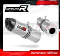 YZF 1000 R THUNDERACE EXHAUST Yamaha Muffler Auspuff Sportauspuff Silencer Echappement Silencieux Scarico Scarichi Escape Wydech Tłumik Carbon Tip HP1 1996 - 2003 DOMINATOR 