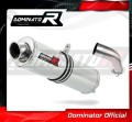 VFR 800 F EXHAUST Honda Muffler Auspuff Sportauspuff Silencer Echappement Silencieux Scarico Scarichi Escape Wydech Tłumik ROUND 2014 - 2019 Dominator  1