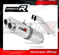 XTRA RAPTOR 1000 EXHAUST Cagiva Muffler Auspuff Sportauspuff Silencer Echappement Silencieux Scarico Scarichi Escape Wydech Tłumik OVAL Dominator 