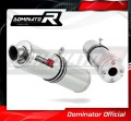 VJF Roadsport 125 EXHAUST Daelim Muffler Auspuff Sportauspuff Silencer Echappement Silencieux Scarico Scarichi Escape Wydech Tłumik ROUND Dominator 
